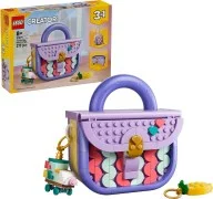 Art Fashion Bag with Storage - View 3