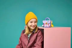 Art Fashion Bag with Storage - View 8