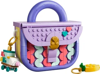 LEGO 31391-1 Art Fashion Bag with Storage — 272 pieces, Creator theme