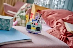 Music Decor Piano with Cat - View 8