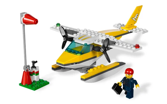 Seaplane - View 2
