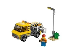 Repair Truck - View 3