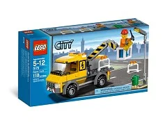 Repair Truck - View 4