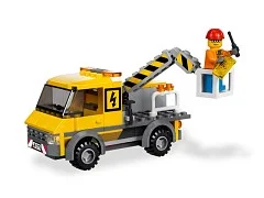 Repair Truck - View 5