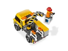 Repair Truck - View 6