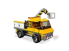 Repair Truck - View 7