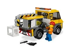 Repair Truck - View 8