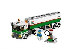 Tank Truck - View 2