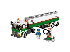 Tank Truck - View 3