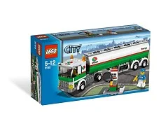 Tank Truck - View 4