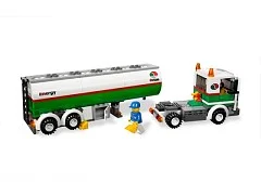 Tank Truck - View 5