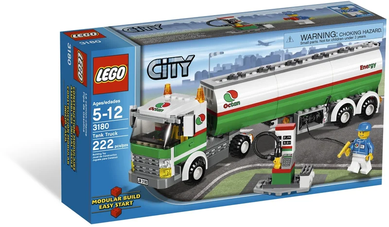 Tank Truck - View 8