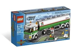 Tank Truck - View 8