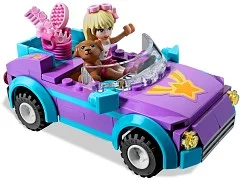 Stephanie's Cool Convertible - View 4