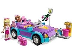 Stephanie's Cool Convertible - View 7