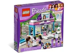 Butterfly Beauty Shop - View 2