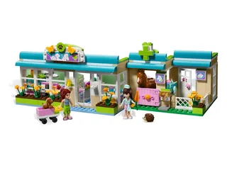 LEGO Heartlake Vet