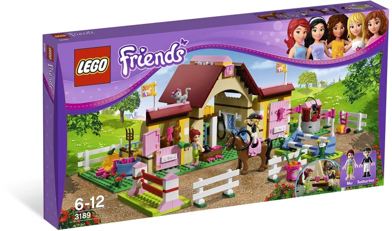 Heartlake Stables - View 2