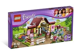 Heartlake Stables - View 2