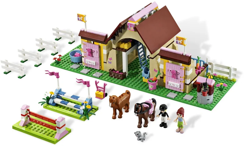 Heartlake Stables - View 8