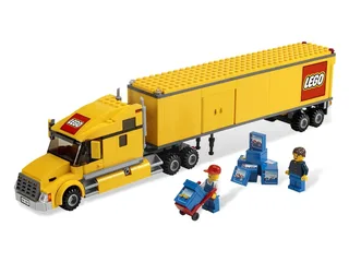 LEGO 3221-1 LEGO Truck — 278 pieces, released 2010