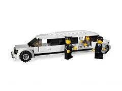 Helicopter and Limousine - View 5