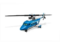 Helicopter and Limousine - View 6