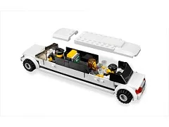 Helicopter and Limousine - View 7