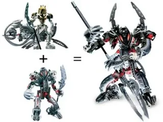 LEGO Takutanuva
