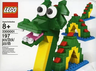 LEGO 3300001-1 Brickley — 197 pieces, released 2011