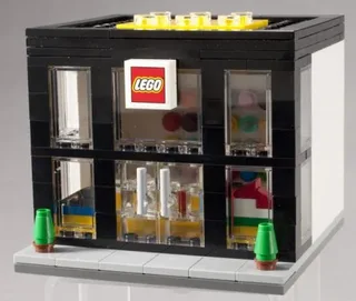 LEGO 3300003-1 LEGO Brand Retail Store — 280 pieces, LEGO Brand Store theme