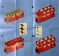 Routemaster Bus - View 4