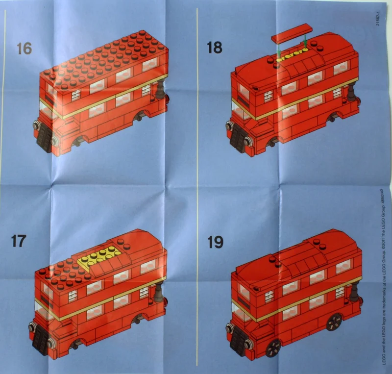 Routemaster Bus - View 5