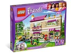 Olivia's House - View 2
