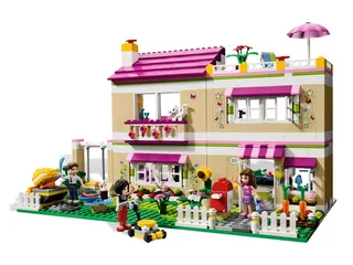 LEGO Olivia's House