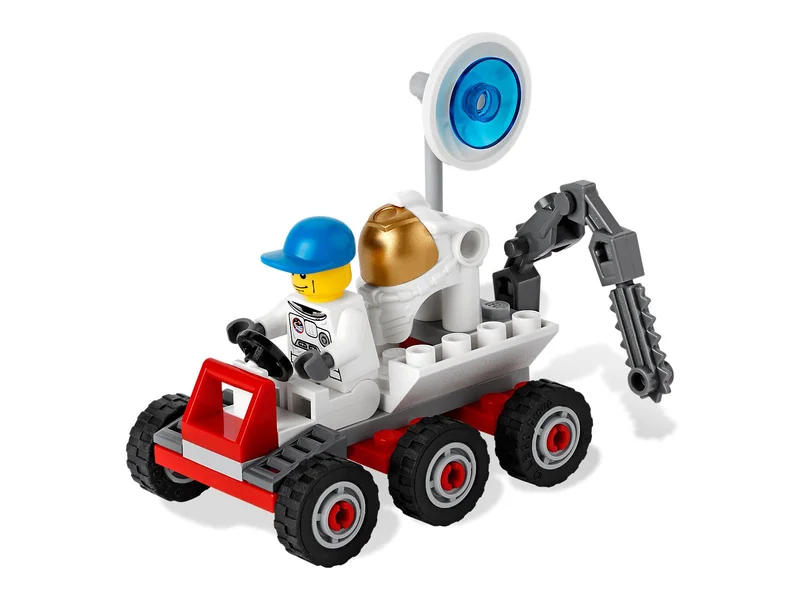 Moon Buggy - LEGO Set 3365-1 - 2011