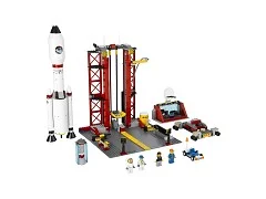 Rocket Launch Center - View 3