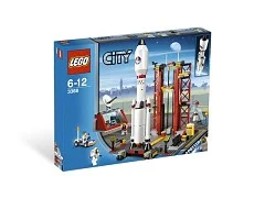 Rocket Launch Center - View 4