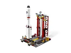 Rocket Launch Center - View 5