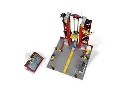 Rocket Launch Center - View 6