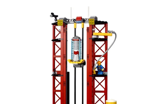 Rocket Launch Center - View 8