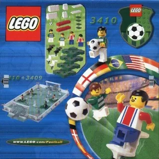 LEGO 3410-1 Field Expander — 53 pieces, released 2000