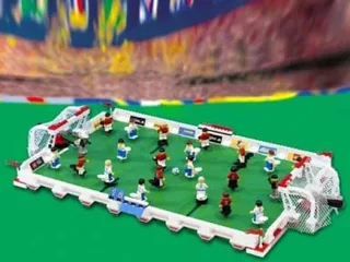 LEGO 3425-2 Grand Championship Cup — 569 pieces, Sports theme