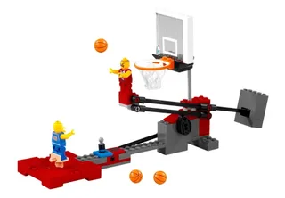 LEGO 3429-1 Ultimate Defense — 82 pieces, Sports theme