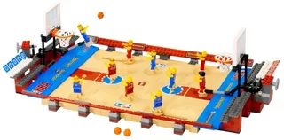 LEGO 3432-1 NBA Challenge — 451 pieces, Sports theme