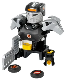 LEGO 3543-1 Slammer Goalie — 45 pieces, Sports theme