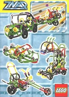 LEGO Znap theme