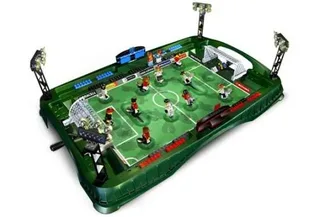 LEGO 3569-1 Grand Soccer Stadium — 384 pieces, Sports theme