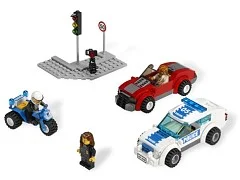 Police Chase - View 2