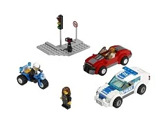 Police Chase - View 3